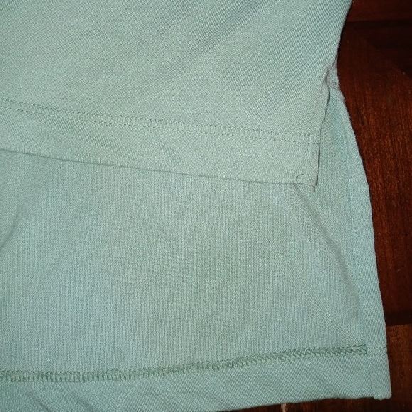 Nike | Dri-FIT Trophy Girls Lightweight Jersey Knit Green Hoodie Youth Size XL - Picture 6 of 15